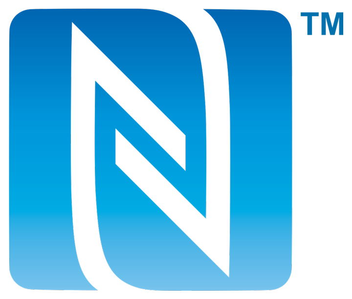 NFC Logo NFC: Produkte smart präsentieren