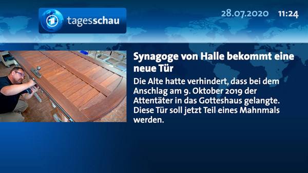 Tagesschau - Infotaiment Content